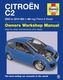 Citroen C2 Petrol & Diesel ('03 - '10) 53 To 60