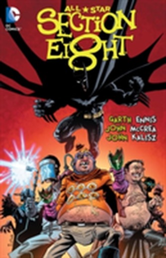 All-Star Section Eight