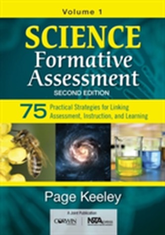 Science Formative Assessment, Volume 1