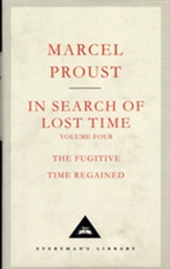 In Search Of Lost Time Volume 4
