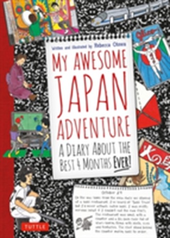 My Awesome Japan Adventure