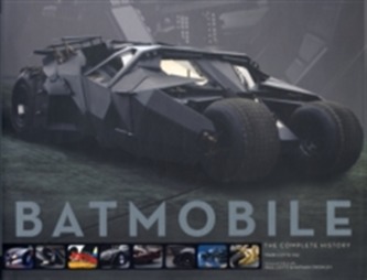 Batmobile: The Complete History