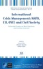 INTERNATIONAL CRISIS MANAGEMENT NATO EU