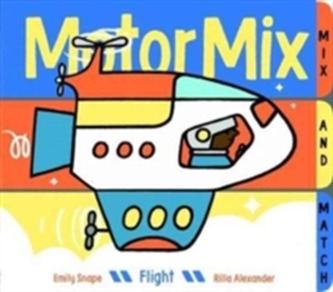 Motor Mix: Flight
