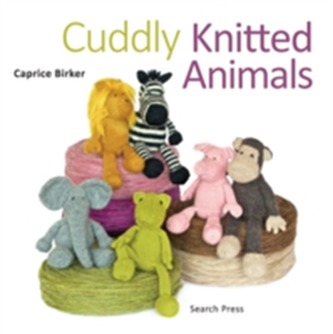 Cuddly Knitted Animals