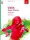 Violin Exam Pieces 2016-2019, ABRSM Grade 5, Part