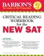 Barron's Reading Workbook for the New SAT, 15th Edition