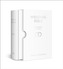 HOLY BIBLE: King James Version (KJV) White Compact Wedding Edition