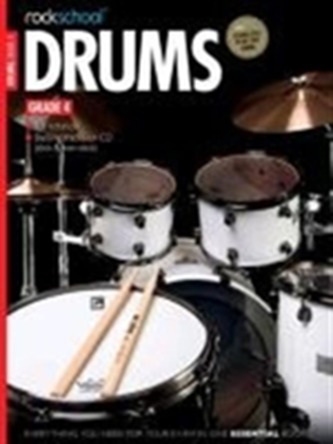 Rockschool Drums Grade 4