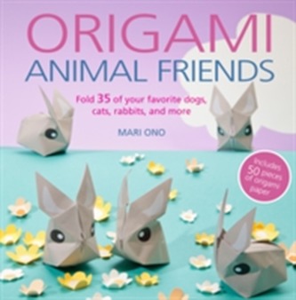 Origami Animal Friends