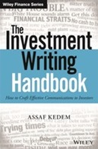 The Investment Writing Handbook