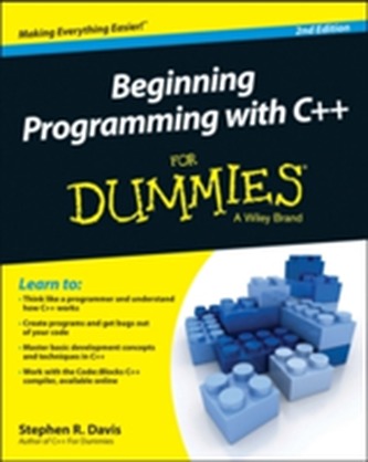 Beginning Programming with C++ for Dummies, 2nd Edition