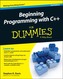 Beginning Programming with C++ for Dummies, 2nd Edition