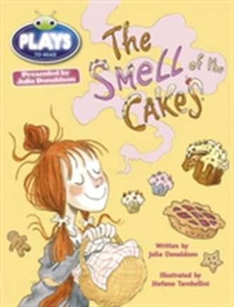 Julia Donaldson Plays Lime/3C the Smell of the Cakes