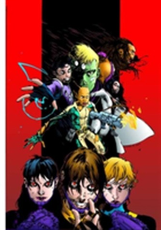 The Legion By Dan Abnett And Andy Lanning Vol. 1