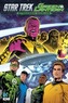 STAR TREKGREEN LANTERN VOL 2 STRANGER WO