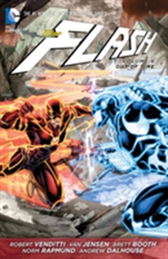 The Flash Vol. 6 Out Of Time (The New 52)