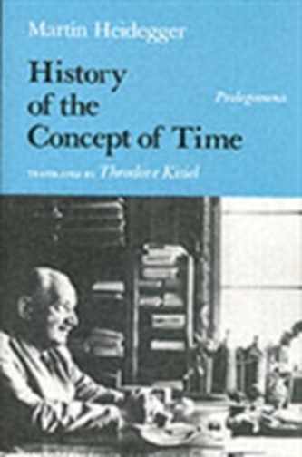 History of the Concept of Time