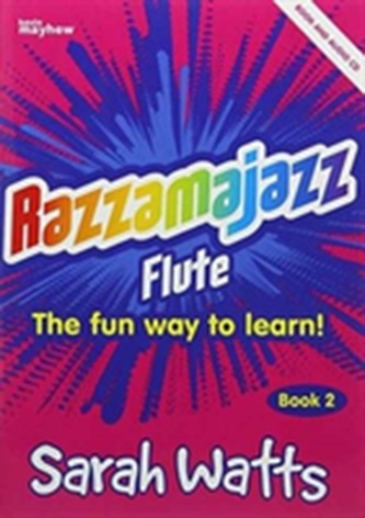 RAZZAMAJAZZ FLUTE BOOK 2