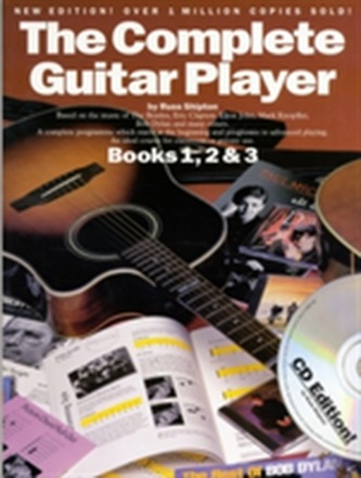 The Complete Guitar Player - Books 1, 2 & 3 (New Edition)