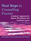 Next Steps in Counselling Practice