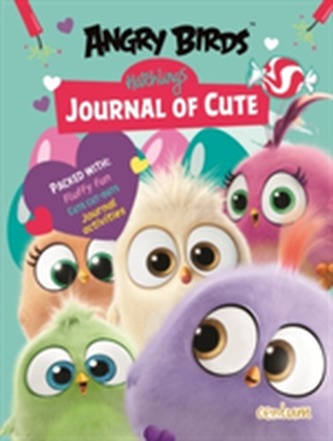 ANGRY BIRDS HATCHLINGS JOURNAL OF CUTE