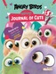 ANGRY BIRDS HATCHLINGS JOURNAL OF CUTE