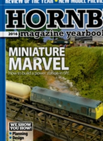 Hornby Magazine Yearbook No 8