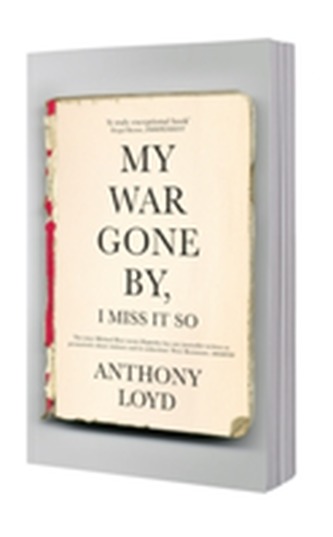 My War Gone by, I Miss it So