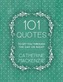 101 Quotes