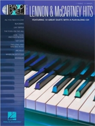 Piano Duet Play-Along Volume 39