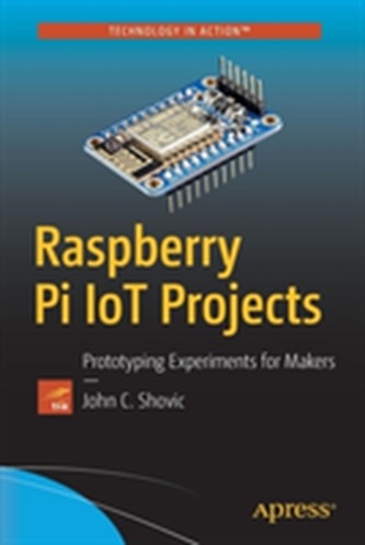 Raspberry Pi IoT Projects
