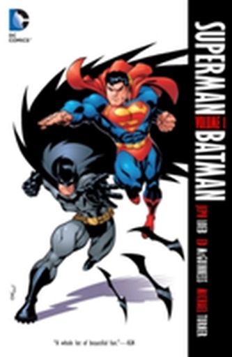 Superman/Batman Vol. 1 - Public Enemies