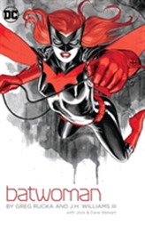 Batwoman By Greg Rucka And J.H. Williams Iii