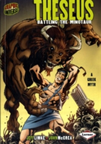 Graphic Universe: Theseus