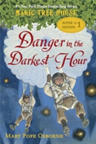 Magic Tree House Super Edition #1