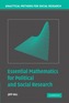 Essential Mathematics for Political and Social Research