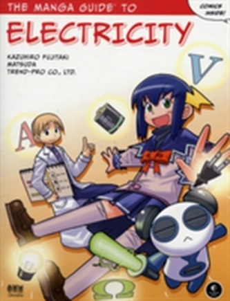 The Manga Guide To Electricity