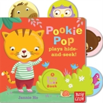 Tiny Tabs: Pookie Pop Plays Hide and Seek