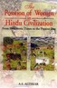 Position of Women in Hindi Civilization