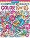 Notebook Doodles Color Swirl
