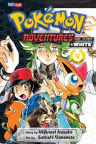 Pokemon Adventures: Black and White, Vol. 4