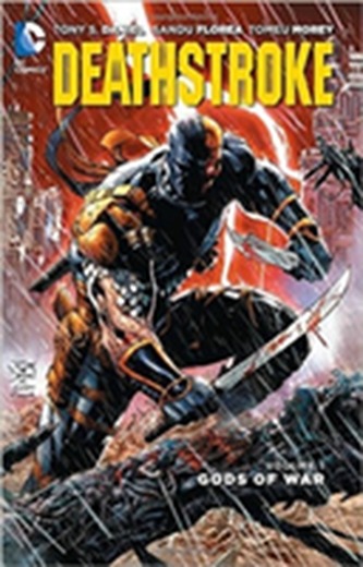 Deathstroke The Terminator Vol. 1