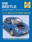 VW Beetle Petrol & Diesel Service And Repair Manua