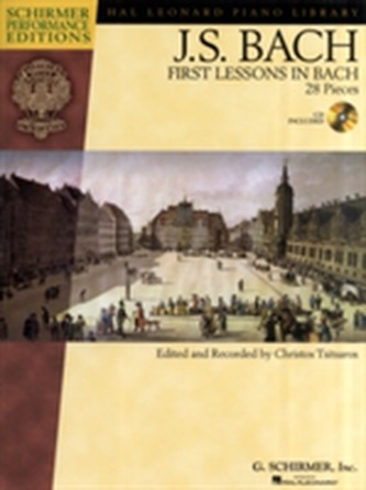 J.S. Bach