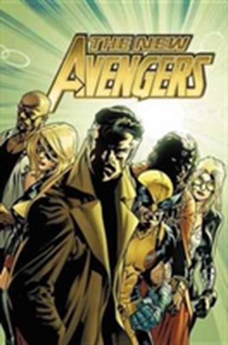 New Avengers By Brian Michael Bendis: The Complete Collection Vol. 6