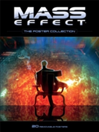 Mass Effect - The Poster Collection