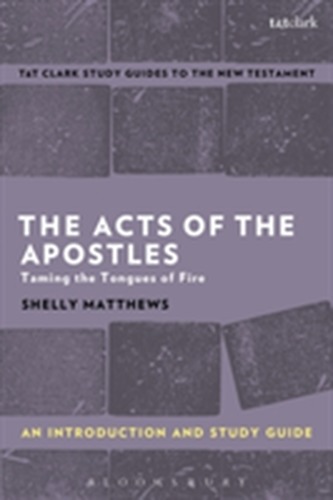 The Acts of The Apostles: An Introduction and Study Guide