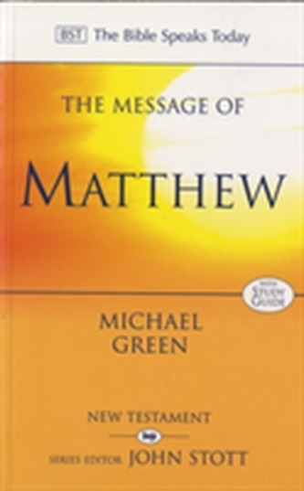 The Message of Matthew