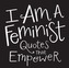 I Am a Feminist